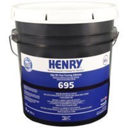 HENRY Epoxy Adhesive, Gray, Dual-Cartridge 30886